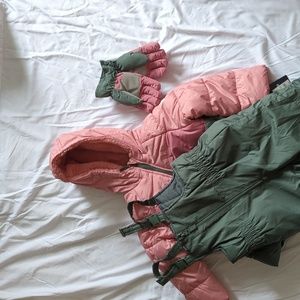 Brand New OshKosh Snowsuit